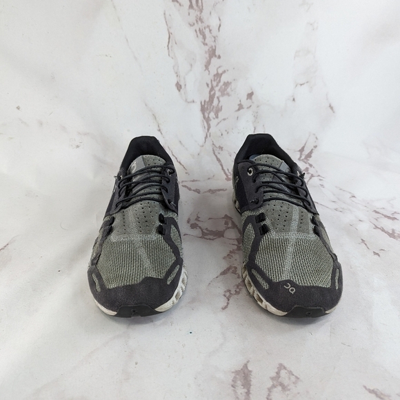 On Running Shoes Mens Size 7.5 Womens 9.5 40.5 On Cloud Terry Gray - Picture 2 of 13